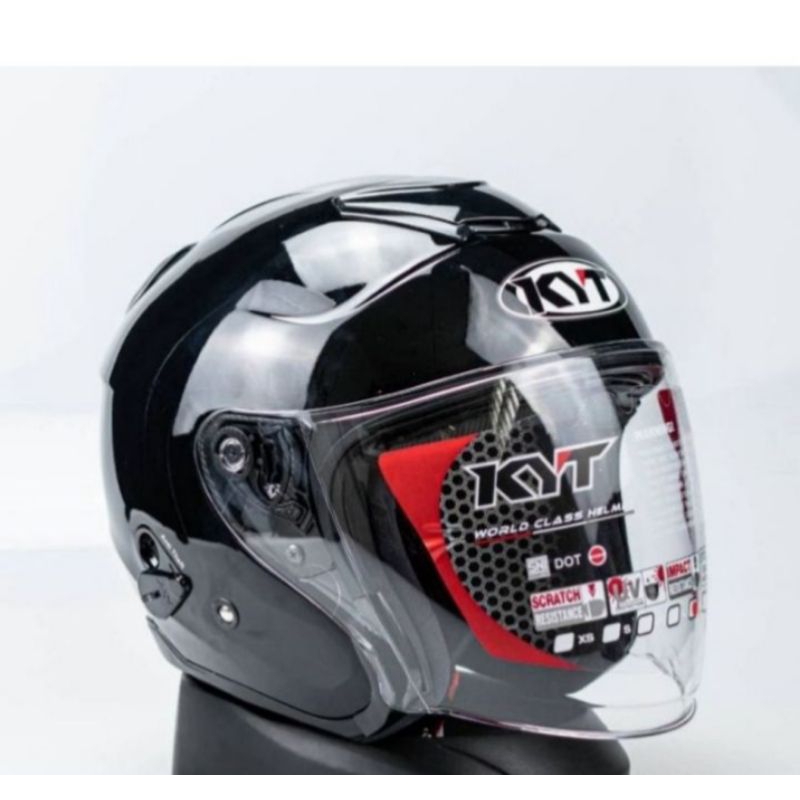 kyt - helm kyt Kyoto SNI bonus stiker kyt