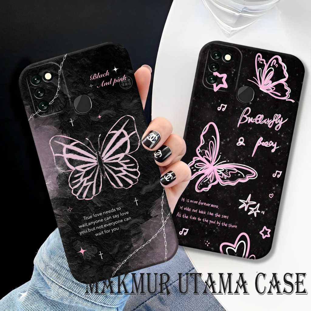 Silikon Case Hp Infinix Smart 5 6 7 8 Hot 30i 30 40i 40 40 Pro Note 30 30 Pro 40 40 Pro Silikon Case