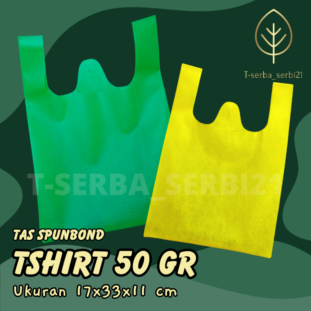 

TAS SPUNBOND KRESEK UKURAN 17 X 33 X 11 CM | TAS KAIN | KANTONG KRESEK | GOODIE BAG | TOTTE BAG | TAS SOUVENIR