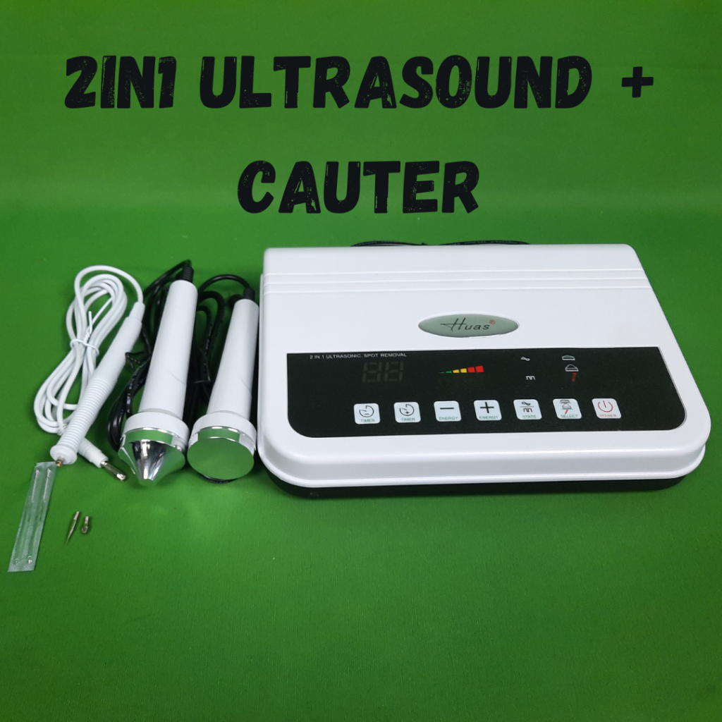 ULTRASOUND DETOX MESIN DETOKSIFIKASI / ALAT FACIAL DETOX / DETOX WAJAH / ALAT DETOX ULTRASOUND / FAC