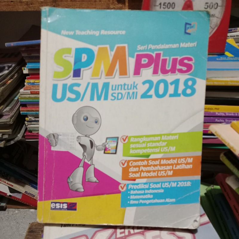 SPM Plus SD 2018