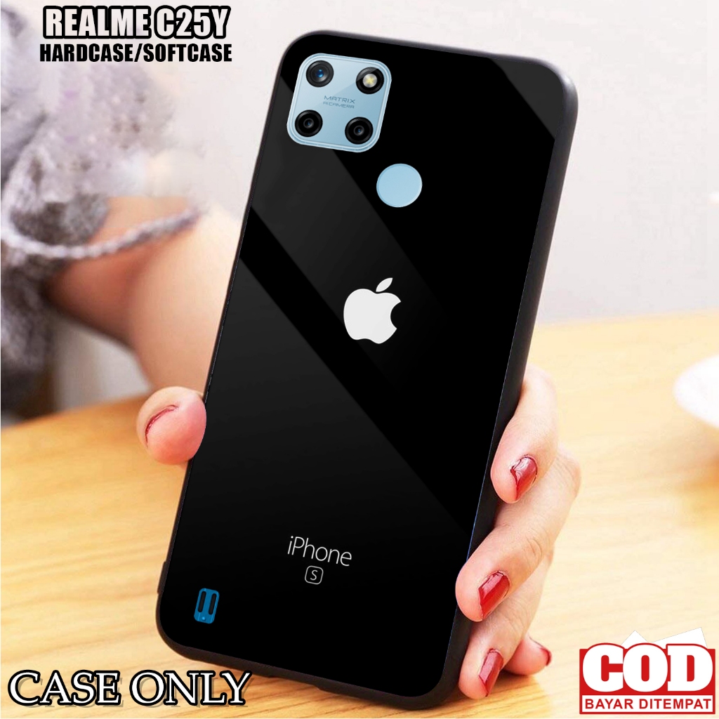 Case REALME C25Y - Casing REALME C25Y [ BRAND ] Silikon REALME C25Y - Kesing Hp - Casing Hp  - Case 