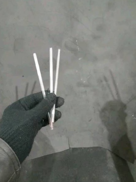 Flash Sale Pipa kaca pyrex 5mm panjang 3cm