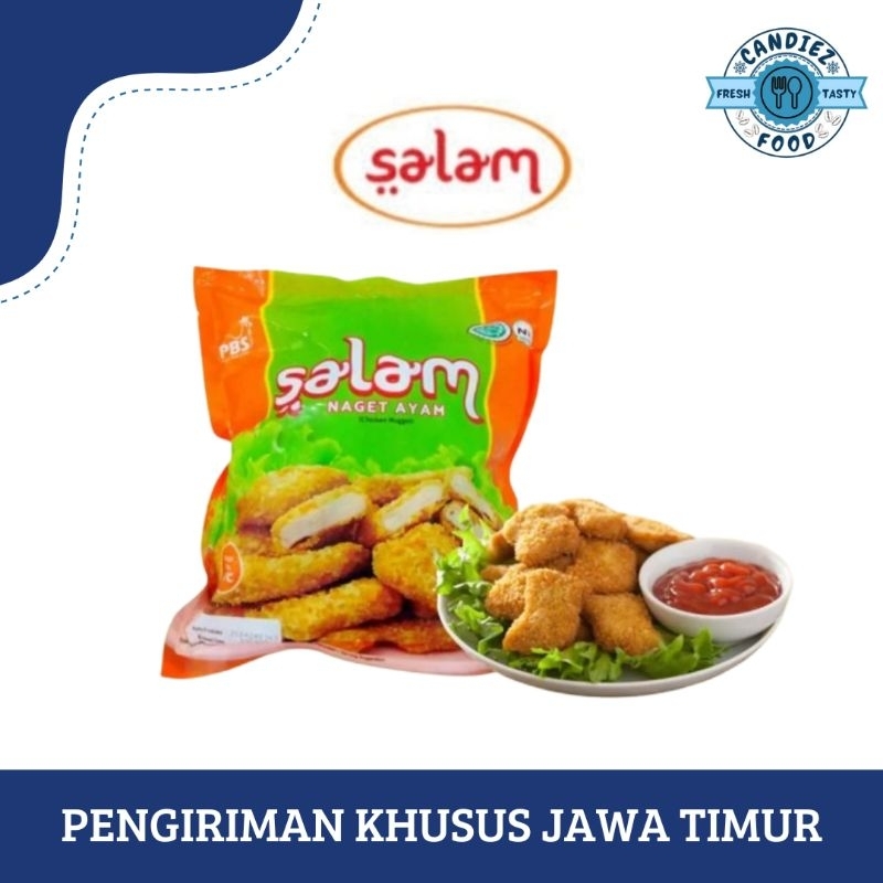 

Salam Nugget Ayam