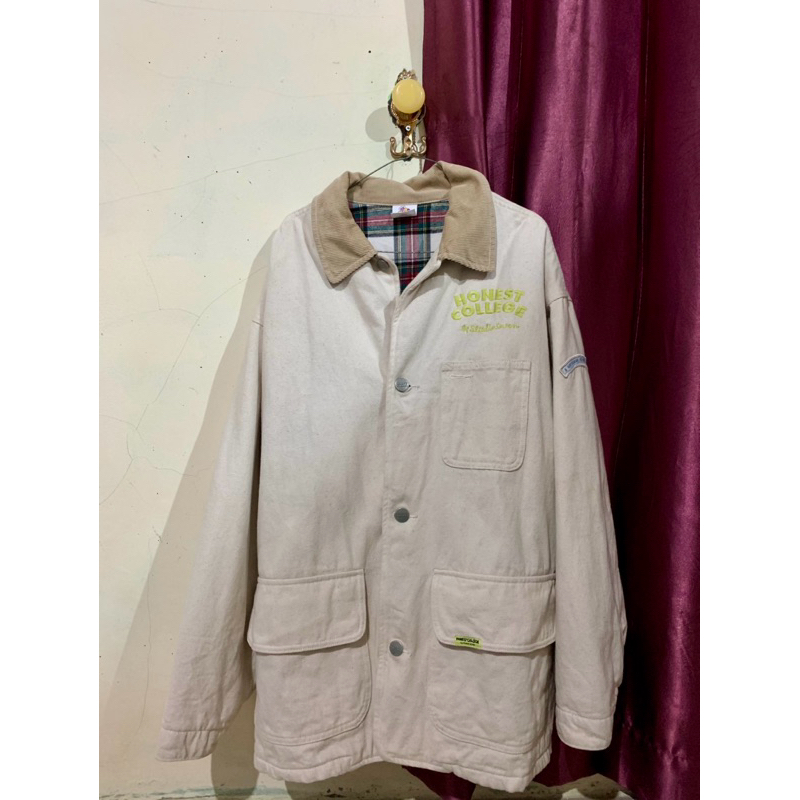 JACKET HONEST COLLEGE