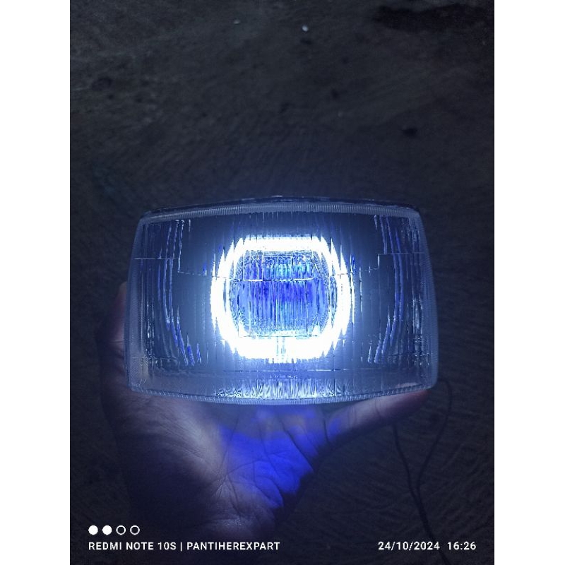 Biled RC100 Senja Biru