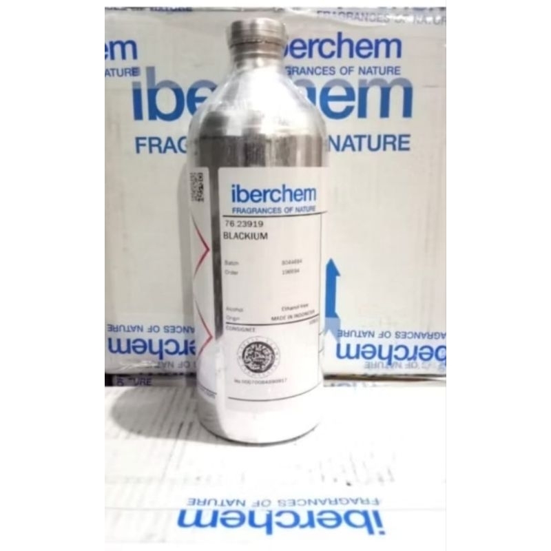 Iberchem Blackium Segel 1 kg