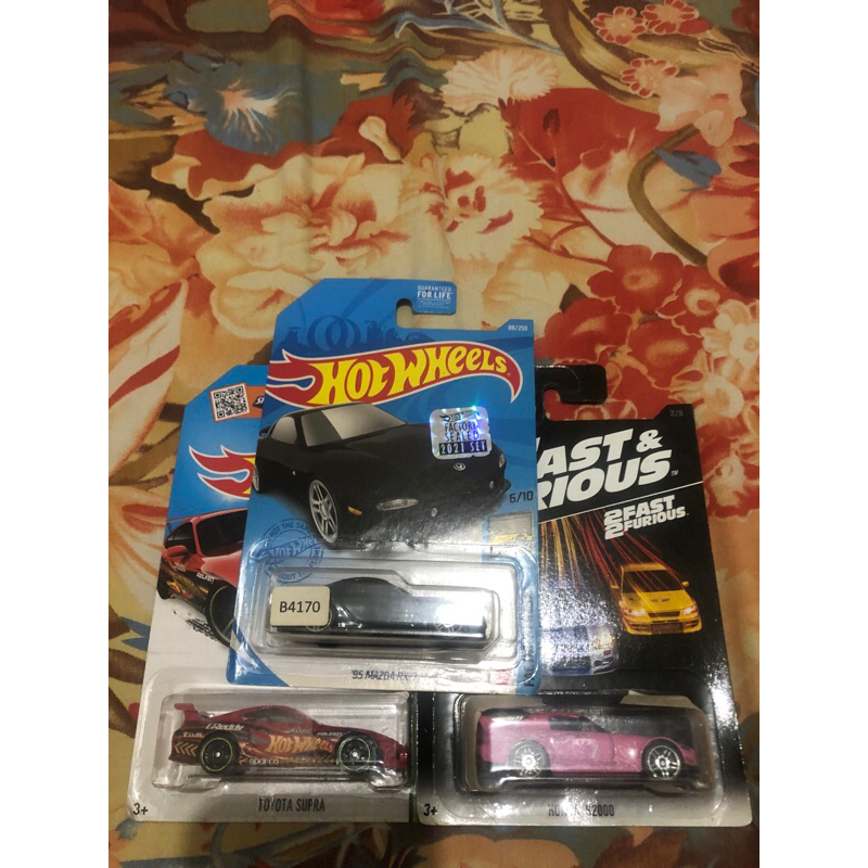 Hotwheels JDM
