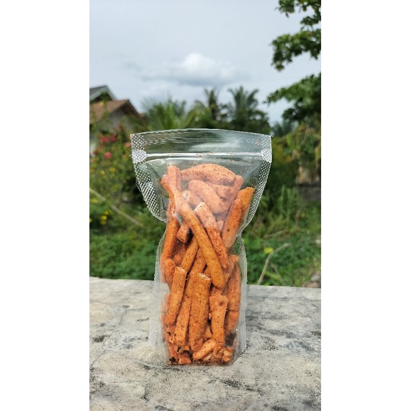 

BASRENG DAUN JERUK BASRENG VIRAL KEMASAN 100 GRAM MURAH