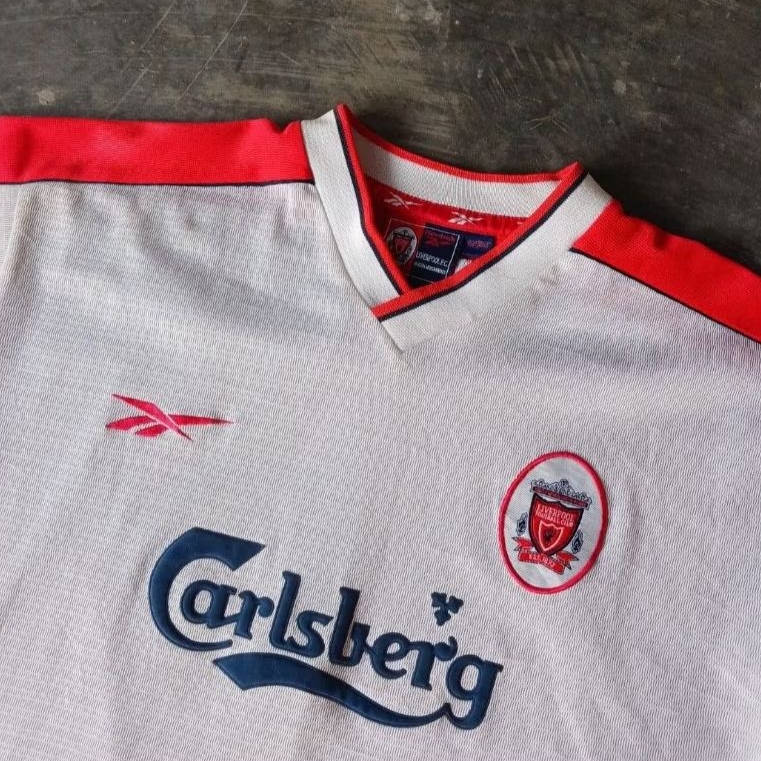 liverpool away 1998