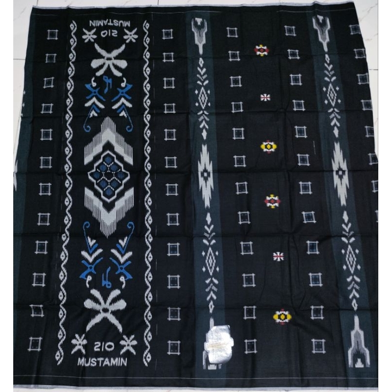 SARUNG MUSTAMIN SONGKET PANCINGAN