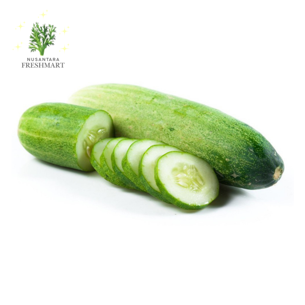 

[Nusantara Freshmart] Timun 500 gram