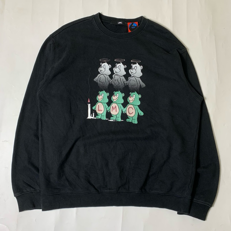 LMC Crewneck Second Original