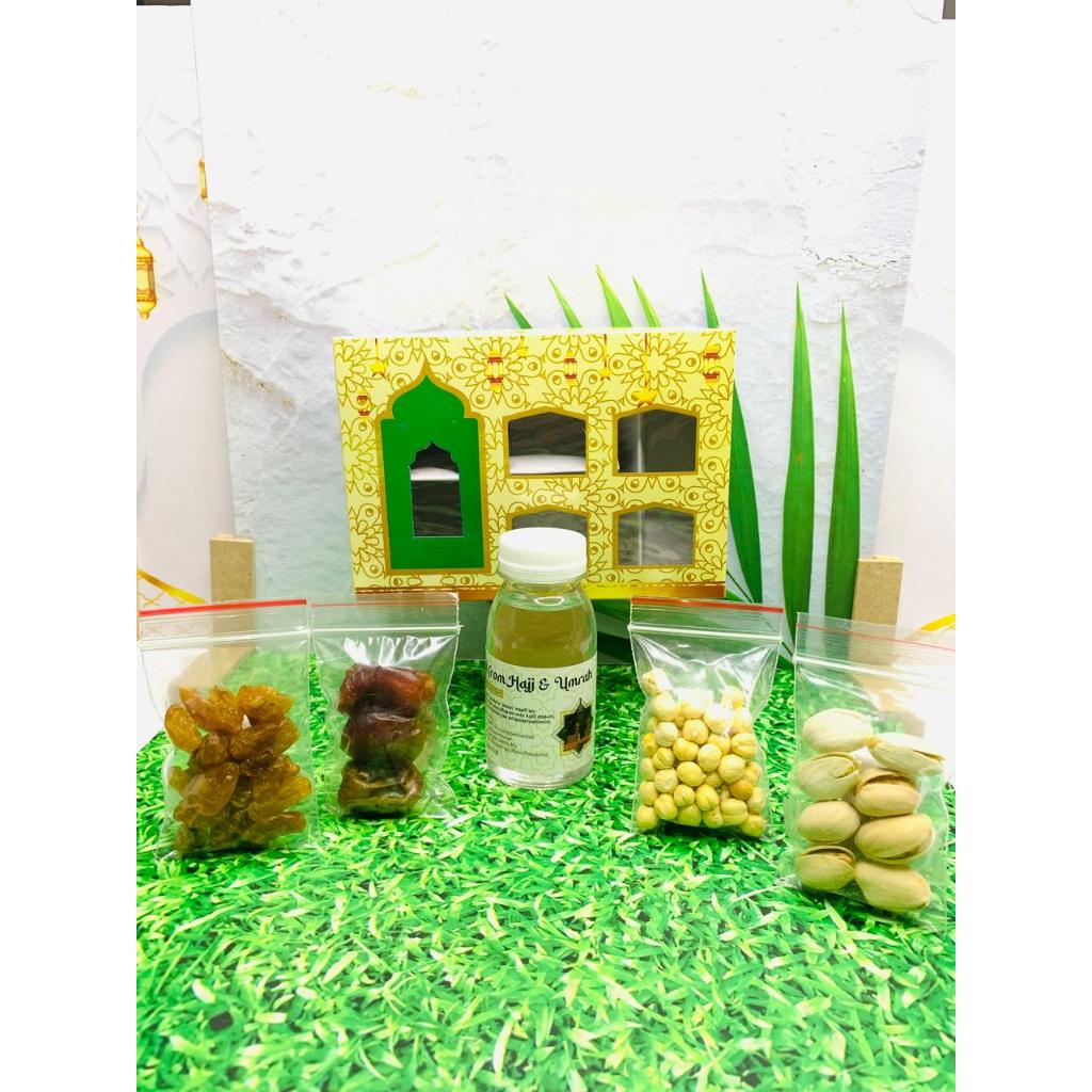 

Paket Oleh Oleh Haji dan Umroh paket murah ekonomis Dus Kotak E