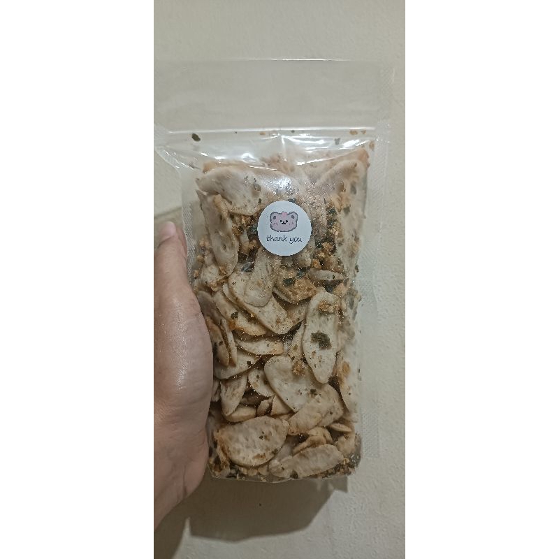 

OTAK OTAK ORIGINAL DAUN JERUK