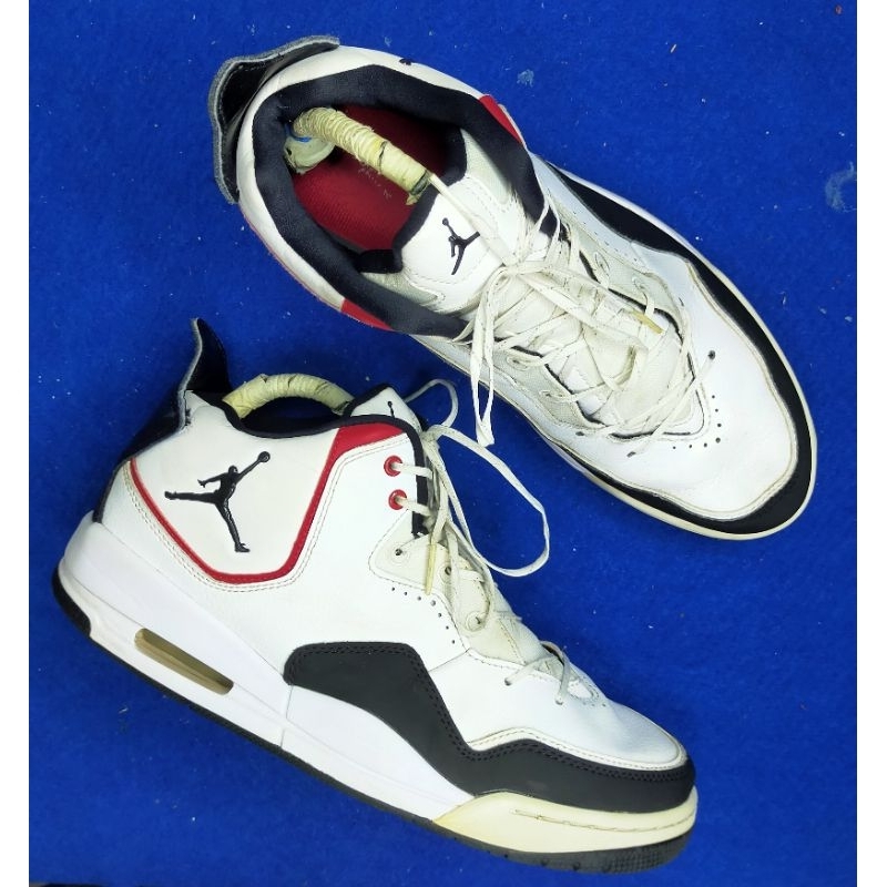 SEPATU SECOND AJ PRELOVED THRIFTING SNEAKERS BASKETBALL