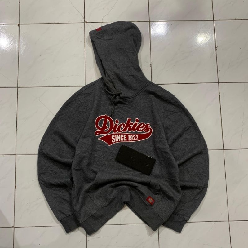 Hoodie Dickies Since 1922 Velvet Original