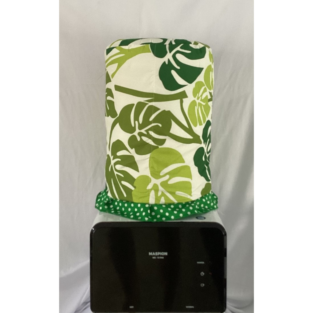 COVER DAN SARUNG GALON DISPENSER PREMIUM MURAH DAN UNIK ESTETIK