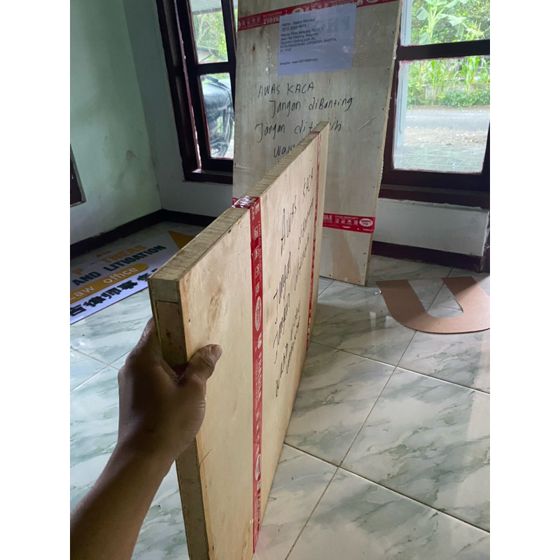 

packing khusus neon flex