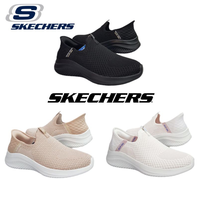 SEPATU SKECHERS SLIP INS SHYNI / SEPATU WANITA / SEPATU SKECHERS WANITA / SKECHERS WANITA / SEPATU S