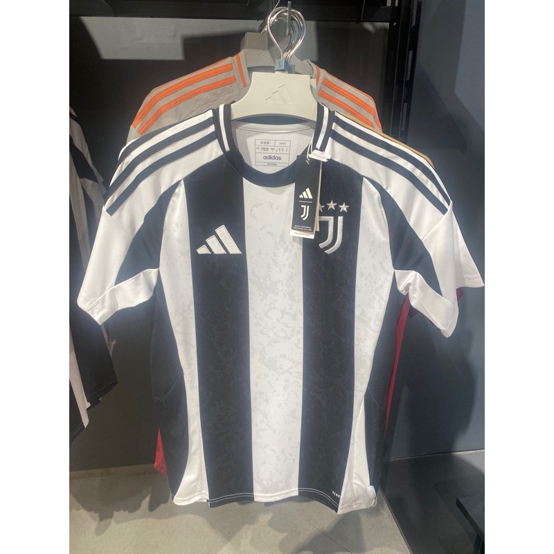 Jersey Adidas original Juventus Home 2024/2025
