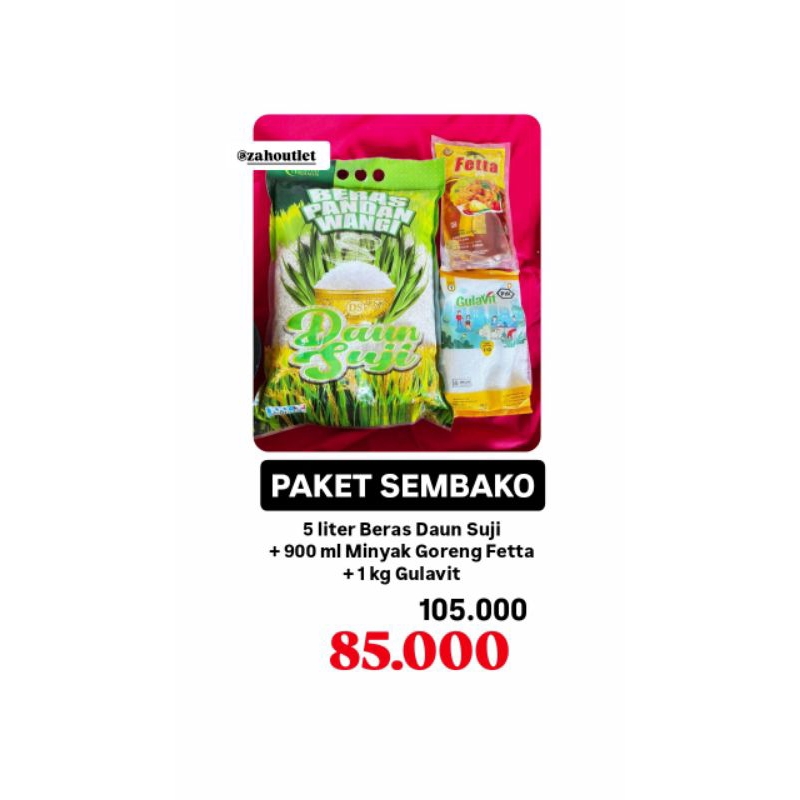

paket sembako