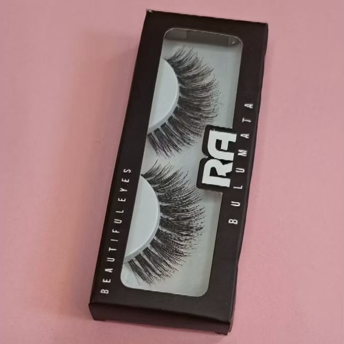 bulu mata 3D eyelash extsnsion RA- 4611 pakai kemasan