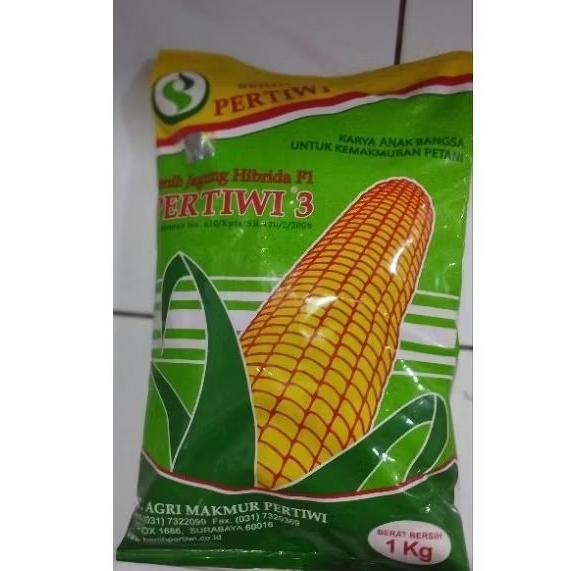 

Pertiwi 3 jagung