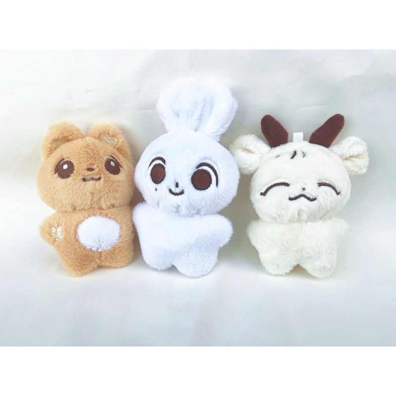 Ready SEVENTEEN PLUSH DOLL KEYCHAIN | BONEKA SVT CARAT JEONGHAN HOSHI JOSHUA DK