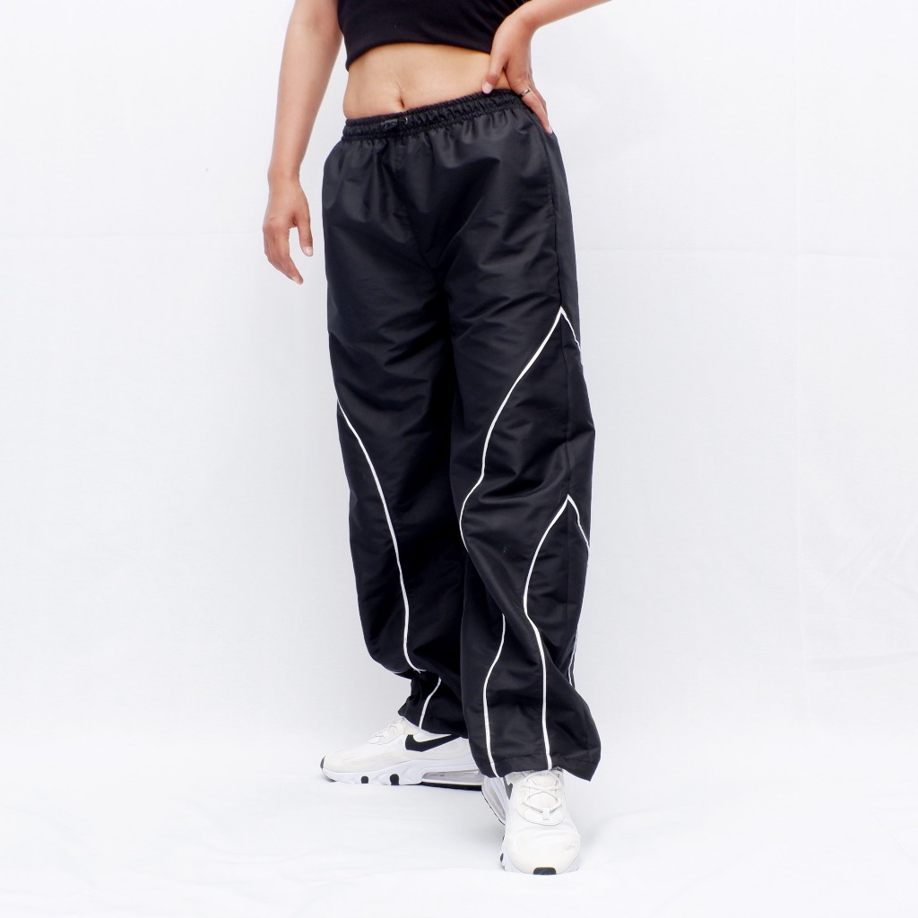 Y2K Baggy Pants / Celana Baggy Pants Unisex / Baggy Pants Motif