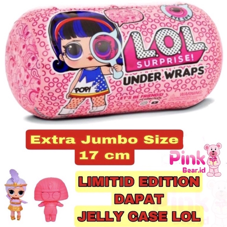 Promo Belanja Lol Surprise Mainan Boneka Lol Surprise Mainan LoL Surprise Boneka Lol Surprise Series