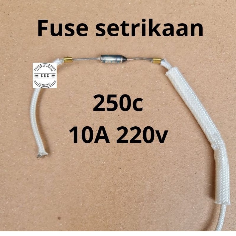 Fuse Setrikaan