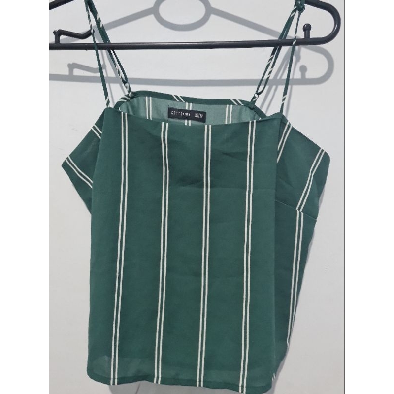 Tank top cotton on