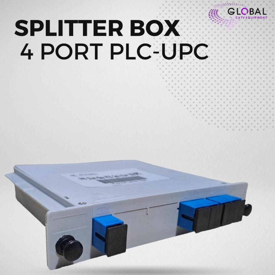 SPLITTER BOX UPC