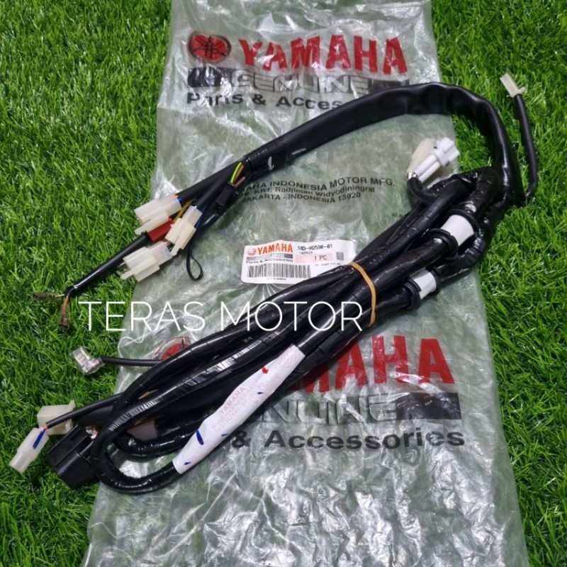 Kabel body mio soul karbu original yamaha kabel body soul lama wire harness mio soul kabel soul 14D
