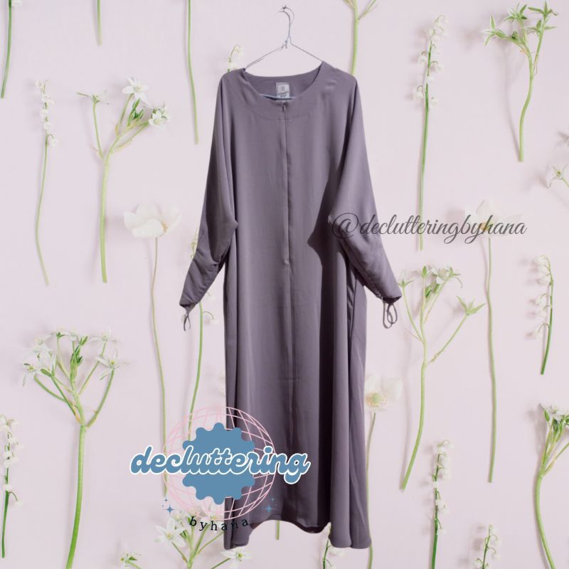 Luna Abaya & Jakset by Elmadina Abaya