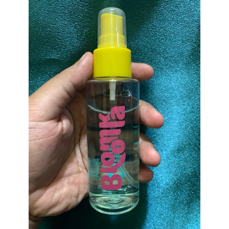bloomka face mist