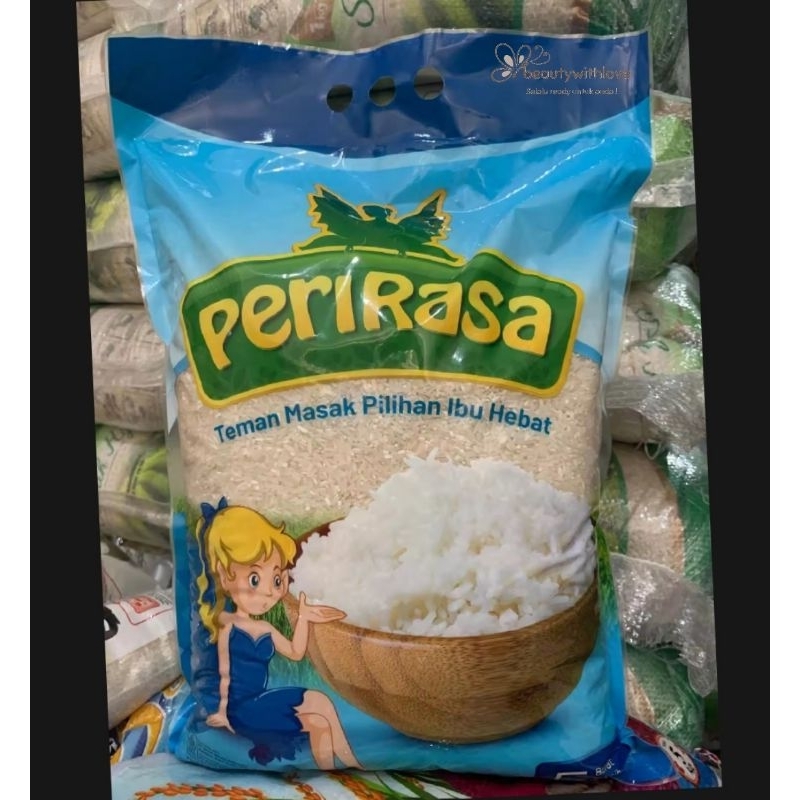 

Beras Perirasa 5 kg