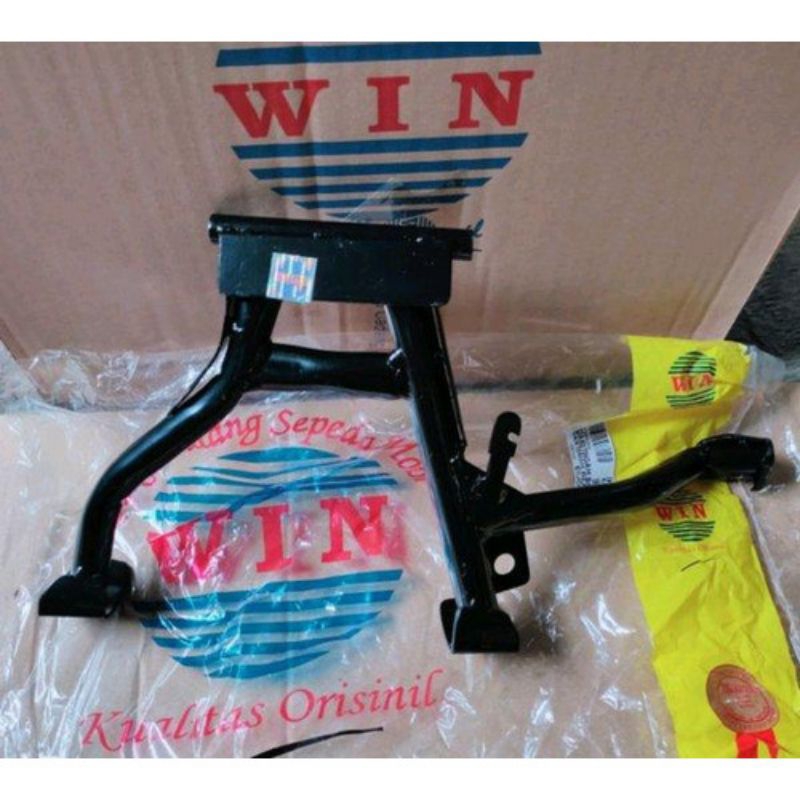 WIN - Standar Tengah / Standar 2 Beat Lama Beat Karbu Tahun Motor 2009 - 2012 Merk Win Kualitas Orig
