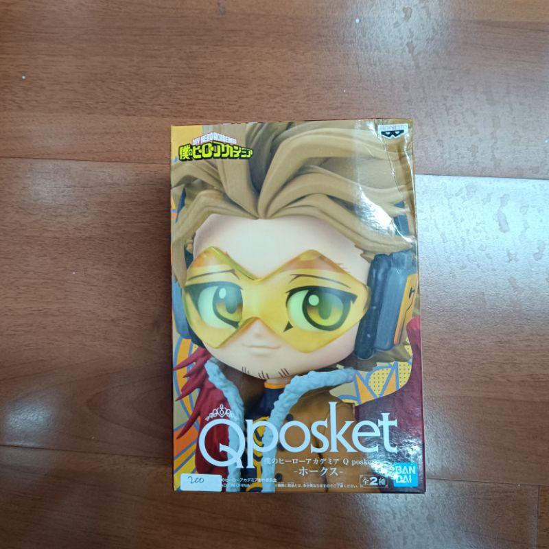 Figure My Hero Academia Q Posket Hawks A