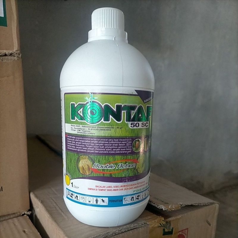 Fungisida Kontaf 50SC