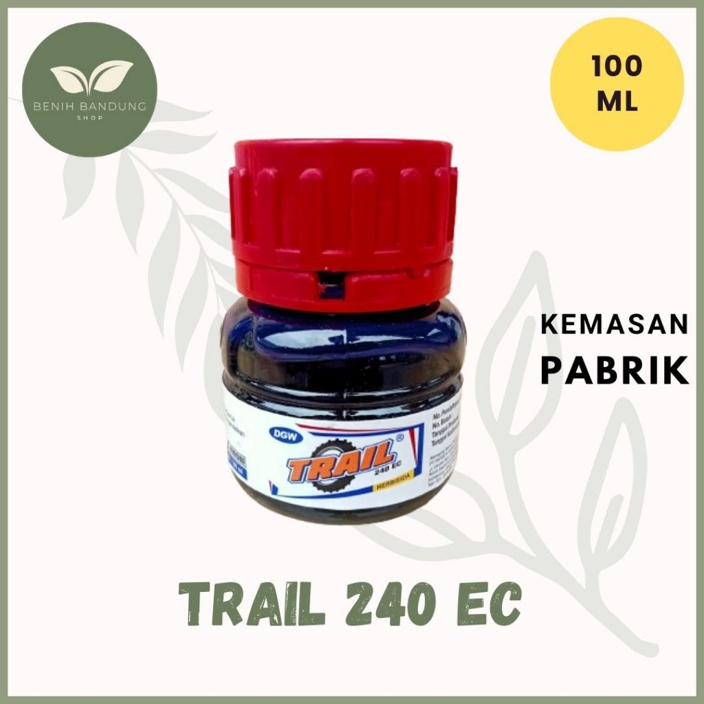 Herbisida Selektif Trail 240 EC Tanaman Bawang Merah 100ml