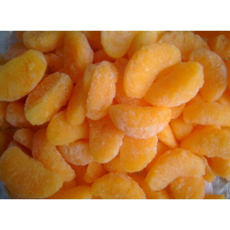 

Frozen Mandarin Orange 1kg