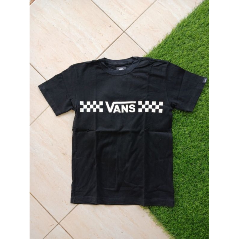 Kaos Vans Second
