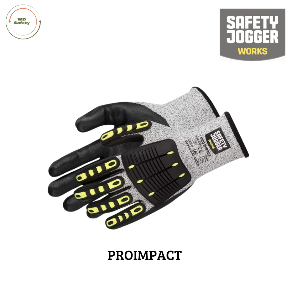 SAFETY JOGGER Safety Gloves PROIMPACT