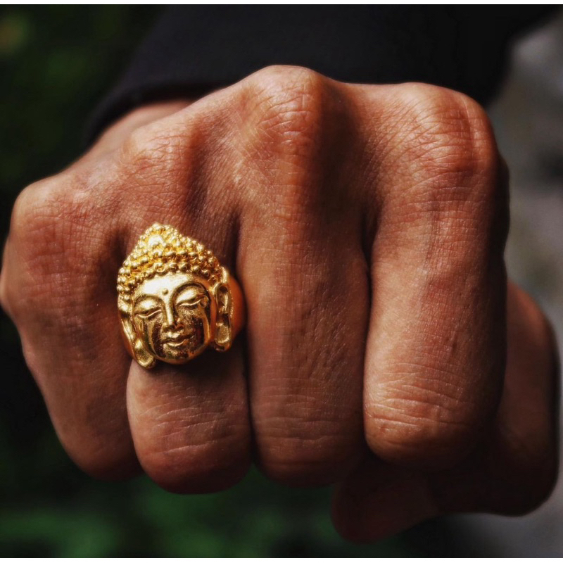 cincin budha