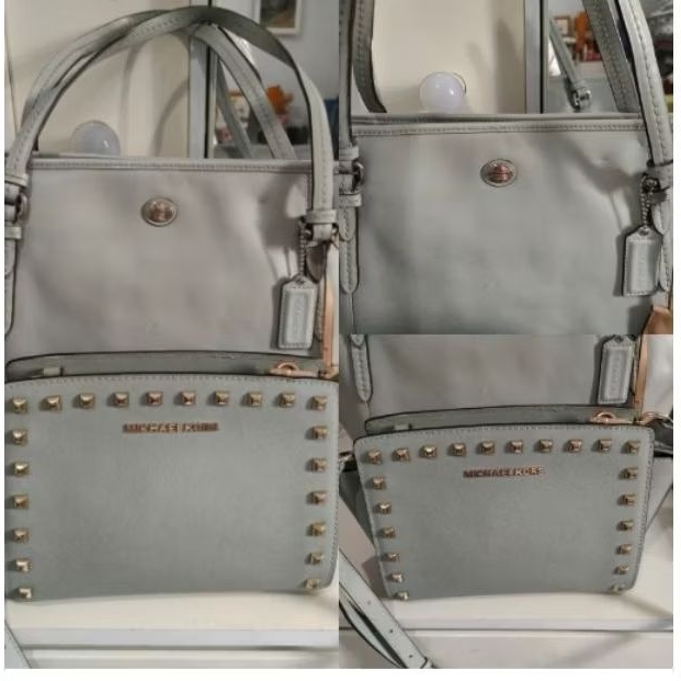 Preloved COC bundling MK (ori_ginal Quality) sudah kulas SALE (jangan nego lagi ya)