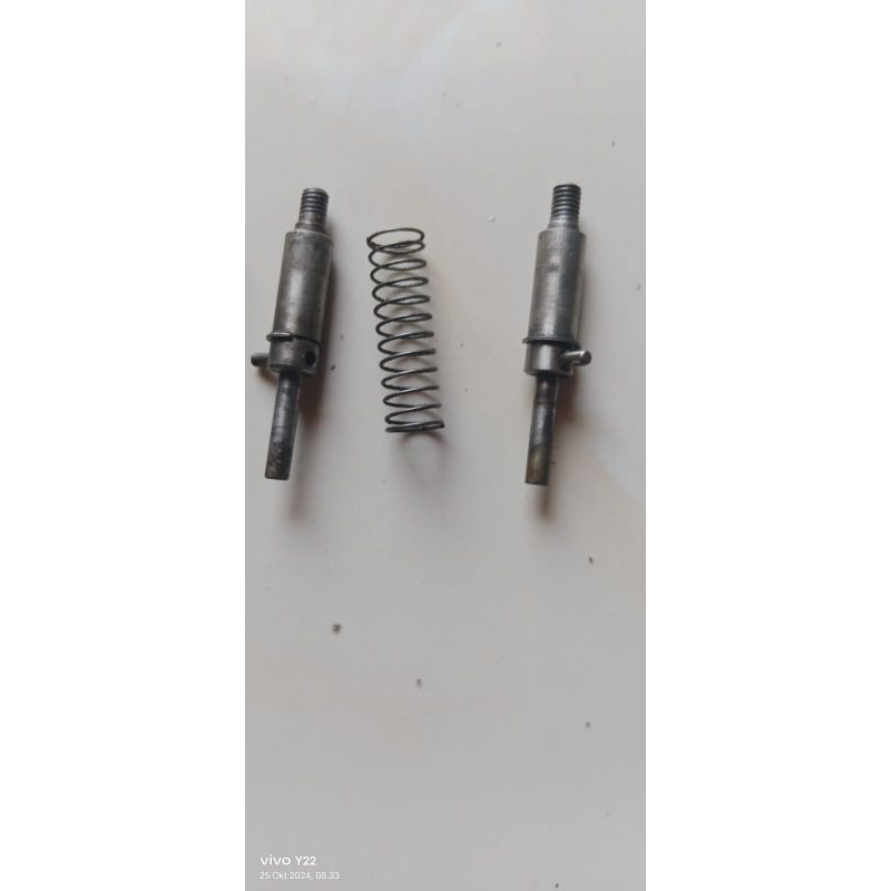 AS DALAM POMPA OLI ORIGINAL YAMAHA RX KING KOBRA RXK RX K135 RX SPESIAL RX 100 RXZ ORIGINAL