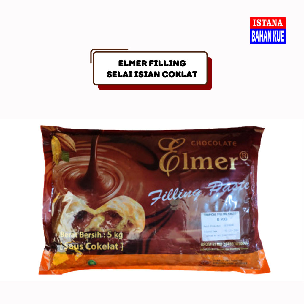 

ELMER FILLING | coklat isian | coklat olesan selai coklat