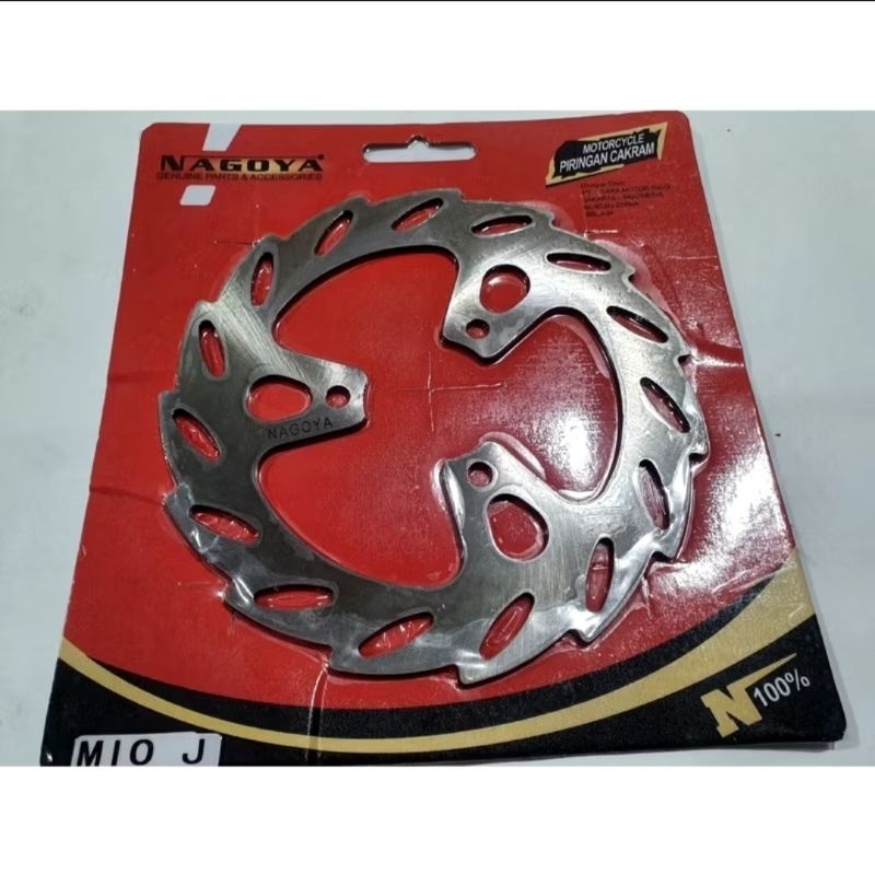 piringan cakram depan variasi polos mio J mio M3 mio Z dll